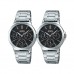 Casio Watch Pair LTP-V300D-1A_LTP-V300D-1A