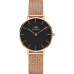 Daniel Wellington Classic Petite Melrose Watch RG 32mm_DW00100161