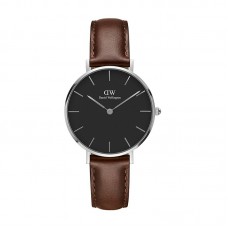 Daniel Wellington Classic Petite ST MAWES Watch S 32mm Black_DW00100181