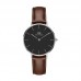 Daniel Wellington Classic Petite ST MAWES Watch S 32mm Black_DW00100181