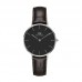 Daniel Wellington Classic Petite YORK Watch S 32mm Black_DW00100182