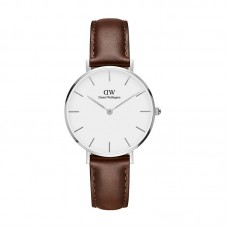 Daniel Wellington Classic Petite ST MAWES Watch S 32mm White_DW00100187