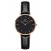 Daniel Wellington_Petite 28 Reading RG Black_WATCH_DW00100223