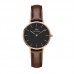 Daniel Wellington_Petite 28 St Mawes RG Black_WATCH_DW00100225