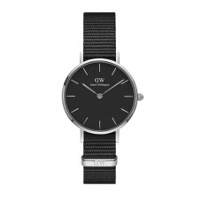 Daniel Wellington_Petite 28 Cornwall S  Black_WATCH_DW00100248