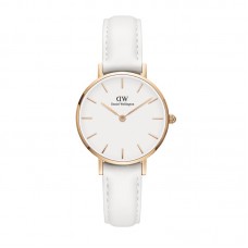 Daniel Wellington_Petite 28 Bondi RG White_WATCH_DW00100249