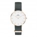 Daniel Wellington_Petite 32 Cornwall RG White_WATCH_DW00100253